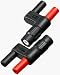 Fluke PM9082/001 Banana Jack to Male BNC Adapter