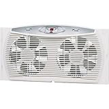 Holmes Window Fan w/ Accutemp Plus, HAWF3095-U