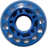 INDOOR HOCKEY GOALIE WHEELS 60mm 78a Inline Skates