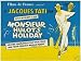 Mr. Hulot's Holiday Movie Poster Jacques Tati Vintage