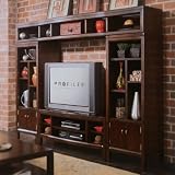 Tribecca Entertainment Wall by American Drew Tribecca Entertainment Wall by American Drew