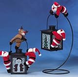 Eigenschaften Dragimex 311818 / Dragimex Laterne Metallhülle 12 cm Weihnachten