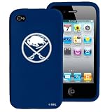 Buffalo Sabres - Tribeca iPhone 4 Silicone Case Cover