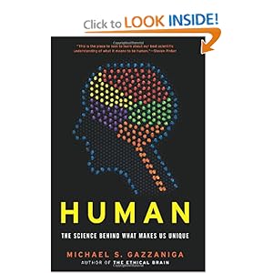 Human - Michael S. Gazzaniga