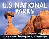 U.S. National Parks: 2009 Mini Day-to-Day Calendar
