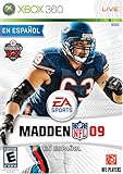 Madden NFL 09 en Espanol