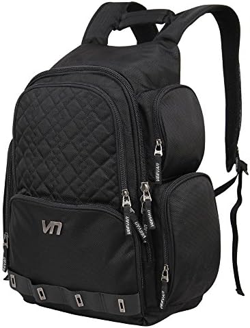 Hynes Eagle 15.6-inch Multifunctional Laptop Backpack