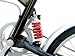 b-grow Heaven's カギ/カゴ/ライト付き20インチ折畳み自転車 シマノ6段変速付きヘブンズ グリーン BF-K206-GR 別画像