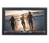 Panasonic CQ-VW100N - Dual DIN In-Dash 7 Widescreen Colour LCD Monitor & DVD/CD Receiver