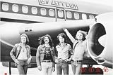 Posters: Led Zeppelin Poster - Flugzeug (36 x 24 inches)