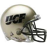 Riddell Central Florida Golden Knights Replica Mini Helmet