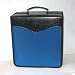 Artisan 528 520 Disc Blue Diamond CD Wallet Metal 3 Ring Binder swd