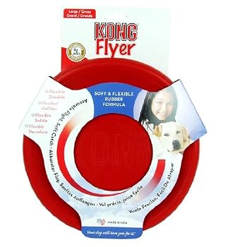 Set A Shopping Price Drop Alert For Kong Rubber Flyer, Large