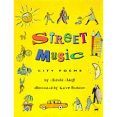 Street Music: City Poems