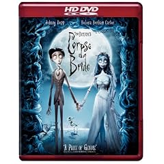 Tim Burton's Corpse Bride [HD DVD]
