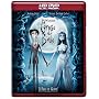 Tim Burton's Corpse Bride [HD DVD]