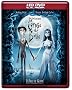 Tim Burton's Corpse Bride [HD DVD]