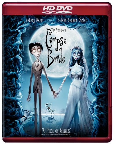 Tim Burton s Corpse Bride [HD DVD]
