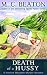 Death of a Hussy (Hamish Macbeth Murder Mystery)