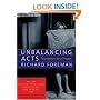Unbalancing Acts: Foundations for a Theater
