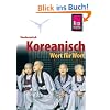 Kauderwelsch, Koreanisch Wort f�r Wort