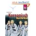 Kauderwelsch, Koreanisch Wort f�r Wort