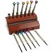 20 Watchmaker Screwdrivers Sharpening Stand Repair Tool