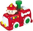 Lights and Sounds Musical Press and Go Fire Engine