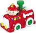 Lights and Sounds Musical Press and Go Fire Engine
