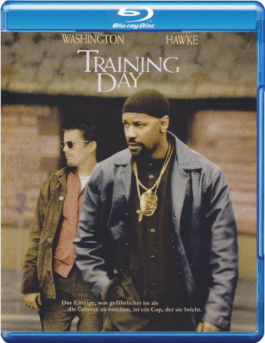 Training Day [Blu-ray]