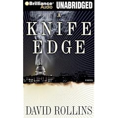 A Knife Edge (Vin Cooper)