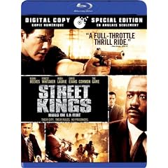 Street Kings [Blu-ray]