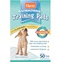 Hartz Antibacterial Training Pads for Small and Medium Dogs, 50 Pads
