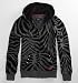 Fox Born Free Flock Hoodie - Black X Med