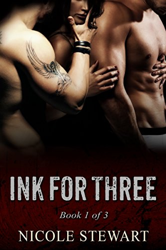 MMF BISEXUAL ROMANCE: Ink For Three (Part 1 of 3)