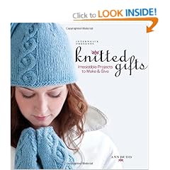 Interweave Presents Knitted Gifts: Irresistible Projects to Make and Give