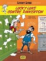 Les nouvelles Aventures de Lucky Luke, tome 4 : Lucky Luke contre Pinkerton
