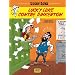 Les nouvelles Aventures de Lucky Luke, tome 4 : Lucky Luke contre Pinkerton