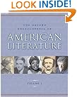 The Oxford Encyclopedia of American Literature: Four volumes