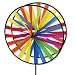 Colours in Motion Windspiel Magic Wheel Twin 45