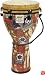 Remo Djembe, Ceramic 24x12 Inch