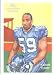 2009 Topps National Chicle #C23 Aaron Curry Seattle Seahawks Football Card Mint Condition- Shipped In Protective ScrewDown Display Case!