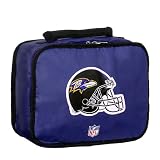 Baltimore Ravens NFL Lunchbreak Lunch Bag