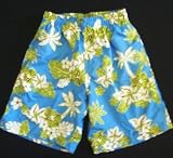 Kanu Surf Mens "WAILEA" Swim Trunks SM-XXL (4 Color Choices)
