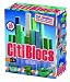 Citiblocs Cool Colors Precision Cut Building Blocks (50 Piece Cool)