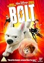 Bolt DVD
