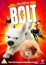 Bolt [DVD] [2008]
