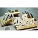 Deluxe Wood Card Holder