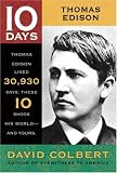 Thomas Edison (10 Days That Shook Your World)