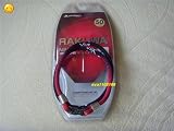 Phiten El-diablo X50 Necklace 20 Rakuwa Red/black